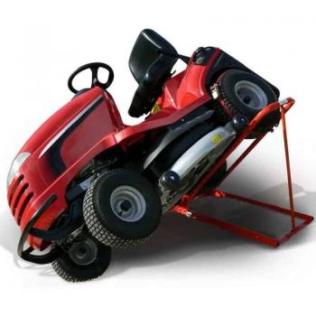Cliplift 0110002‑2 : Lève Tondeuse Tracteur 300 kg, 90 cm