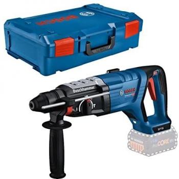 Bosch Akku Bohrhammer GBH 18V-28 DC (ohne Akku und Ladegerät) in XL-BOXX
