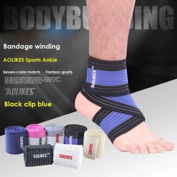 AOLIKES Pro Ankle Support for Soccer & Basketball