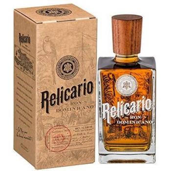 Rhum Vieux Relicario Supérieur 40° 70 cl République Dominicaine