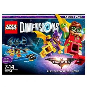 Lego Dimensions Fun Pack