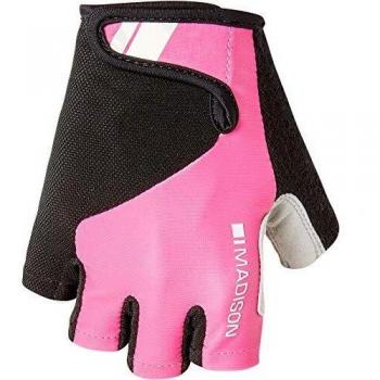 Women’s Madison Keirin Pink Glo Small Mitts