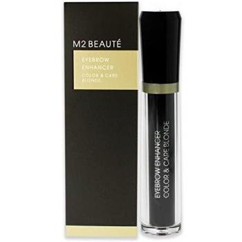 M2 BEAUTÉ Enhancer de Cejas Color & Cuidado (Rubio) 6 ml