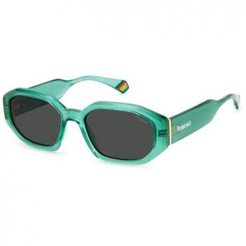 Polaroid Sunglasses for women PLD 6189/S 1ED T55 140 Green