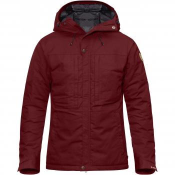 FJALLRAVEN Skogsö Polsterherrenjacke – Rotkiefer L