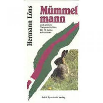 Mümmelmann: Ein Tierbuch