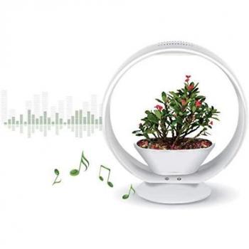 Lampe LED Intelligente avec Jardinière