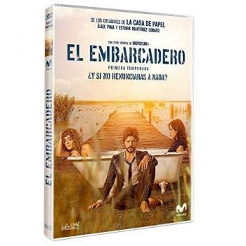 El embarcadero Saison 1 / El embarcadero Temporada 1 (DVD)