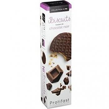 Galletas de Chocolate Protifast 4:PM 16 galletas
