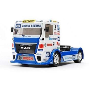 MAN TGS TT‑01E (RC) – TAMIYA 58632