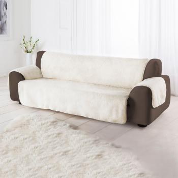Sofaschoner Größe 2 beige