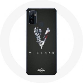 Vikings Series Season 6 Case for Oppo A53