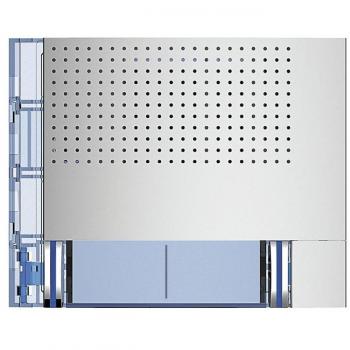 Bticino Piastre e Stazioni Portiere 351041 – Frontale mod Aud Bas 2p2 C allme