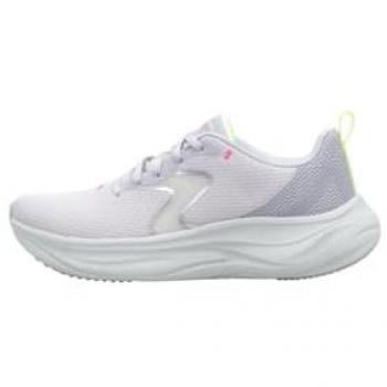 Deportiva Skechers Look Running Mujer en Azul