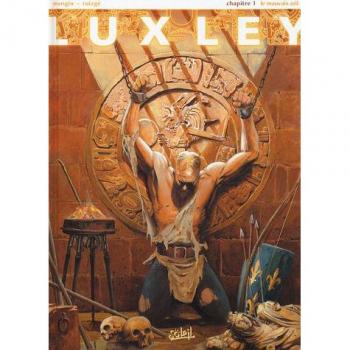 Luxley, Tome 1 : Le mauvais Oeil