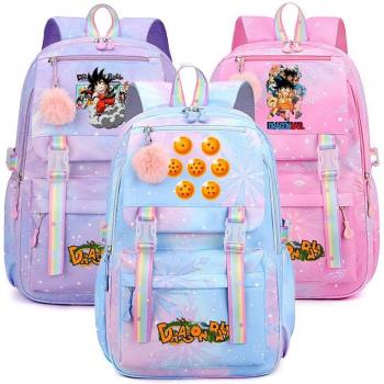 Kamehameha Carryall – Anime Dragon Ball Book and Laptop Bag
