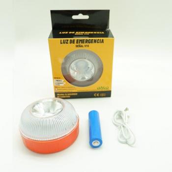 Lámpara de Trabajo LED Exterior con Carga