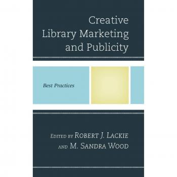 Creative Library Marketing and Publicity