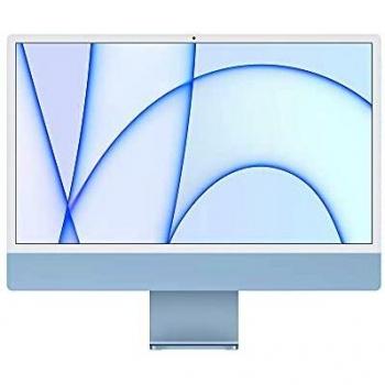 Apple IMAC 24 PC All-in-one Apple IMAC 24 M M1 RAM 8 GB 256 GB SSD macOS Big Sur Apple IMAC 24 GPU