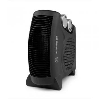 Orbegozo FH 5140 Calefactor 2 en 1 2000W Negro