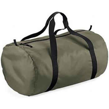 Packaway Barrel Duffle Bag