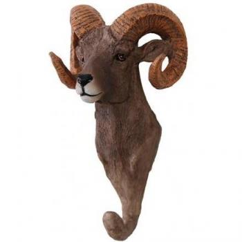 Creative Elephant Giraffe Zebra Wall Hook