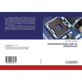 MICROPROCESSORS AND ITS INTERFACING