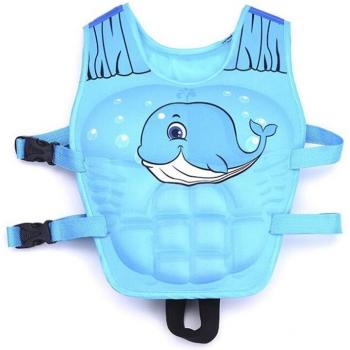 Chaleco de seguridad para niños, ideal para kayak y actividades acuáticas