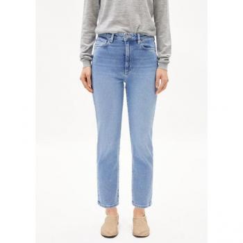 Jeans ARMEDANGELS Lejaani azul claro