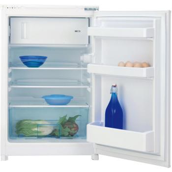 Beko B1752 Einbau-Kühlschrank A++ 92 L, 15 L Gefrier, Eiswürfelschale – Weiß