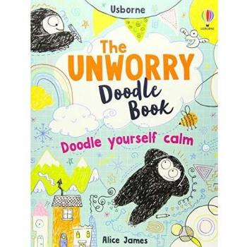 Unworry Doodle Book