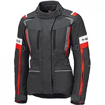 Held Biker Fashion Motorradjacke 4-Touring II wasserdichte Damen Textiljacke