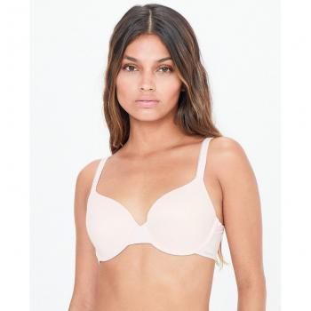 Sujetador Rosa Invisible CK 70E