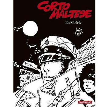 Corto Maltese en Sibérie