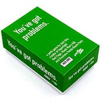 You've Got Dilemmas Card Game