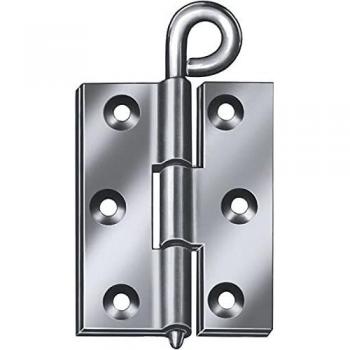 Link Cerniera 70 mm x 55 mm Battuto blu