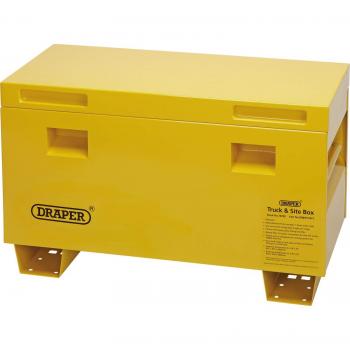 Draper Contractors Secure Storage Box