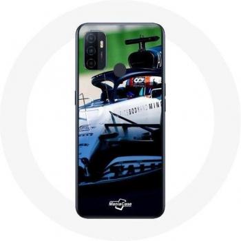 Case Oppo A53 Formula 1 Pierre Gasly