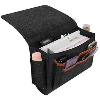 Sofa Insert Hanging Shelf with 8 Compartments