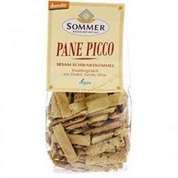 Bio Pane Picco Sesam