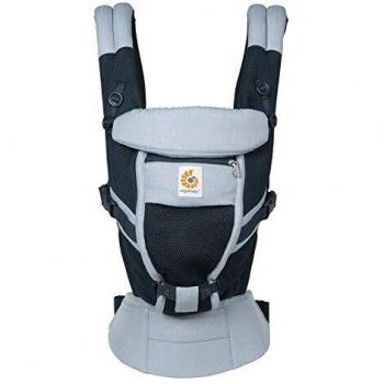 Ergobaby Adapt Cool Air Mesh Noir