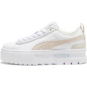 Puma Mayze Mix Sneaker Damen 38 weiß female