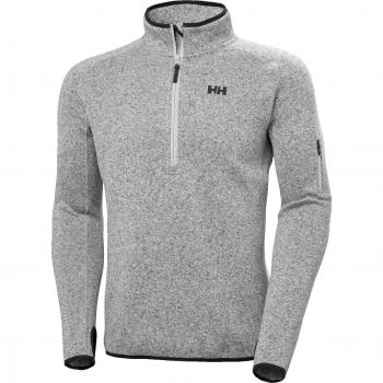 Pile 1/2 Zip Helly Hansen Varde 2.0 Grigio XL
