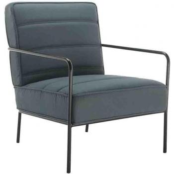 Grey Jade Reception Chair – Core Edition