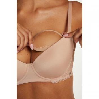 Hunkemöller Coussinets de décolleté Beige