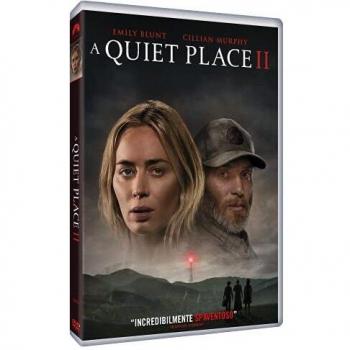 A Quiet Place Part Ii