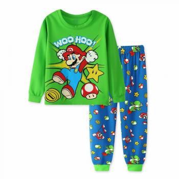 Nightwear Super Mario Juego para Niños 4-5 Años