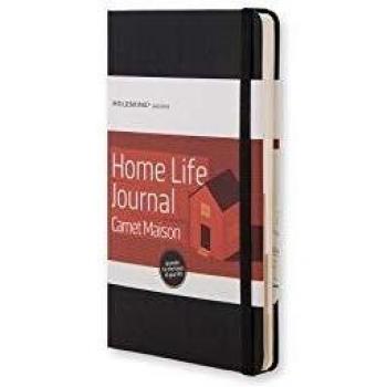 Moleskine passion journal home life