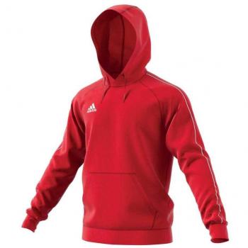 Hoodie core 18 adidas abbigliamento uomo