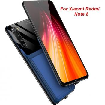 Araceli 10000mAh Smart Power Case for Xiaomi Redmi Note 8/Note 8 Pro